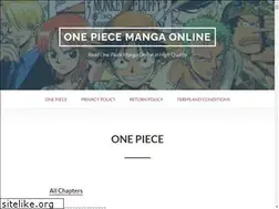 Sites similar to 1piecemanga.com