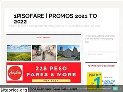 Sites similar to 1pisofare.com
