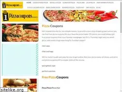 Sites similar to 1pizzacoupons.com