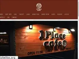 Sites similar to 1placecafe.com