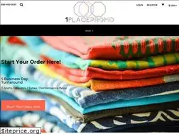 Sites similar to 1placepromo.com