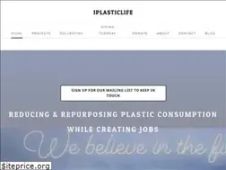 Sites similar to 1plasticlife.org