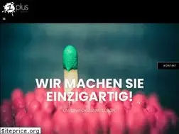 Sites similar to 1plus-agency.com