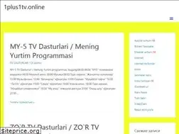 Sites similar to 1plus1tv.online