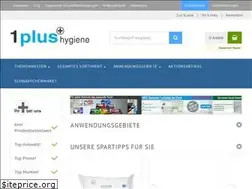 Sites similar to 1plushygiene.de