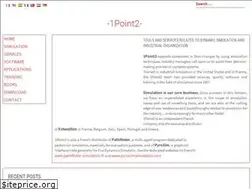 Sites similar to 1point2.com
