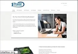 Sites similar to 1pointcom.com