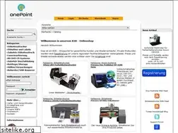 Sites similar to 1pointshop.com