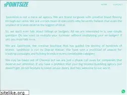 Sites similar to 1pointsize.com