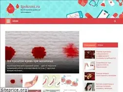 Sites similar to 1pokrovi.ru