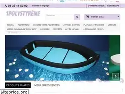 Sites similar to 1polystyrene.fr