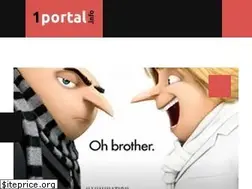 Sites similar to 1portal.info