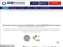 Sites similar to 1powerconsulting.com