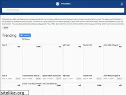 Sites similar to 1primewire.site