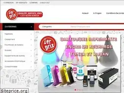 Sites similar to 1prix.tn