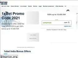 Sites similar to 1promo.codes