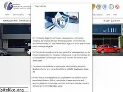 Sites similar to 1protestogoiania.com.br