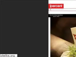 Sites similar to 1prozent.com