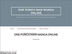 Sites similar to 1punchman-manga.com