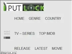 Sites similar to 1putlocker.io