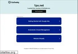 Sites similar to 1px.net