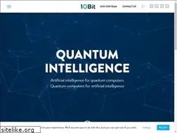 Sites similar to 1qbit.com