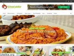 Sites similar to 1qfoodplatter.com