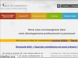 Sites similar to 1quaidescompetences.fr