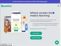 Sites similar to 1question.app