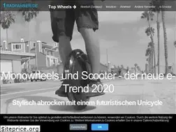 Sites similar to 1radfahrer.de