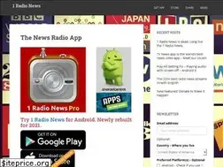 Sites similar to 1radionews.com