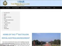 Sites similar to 1rar.org.au