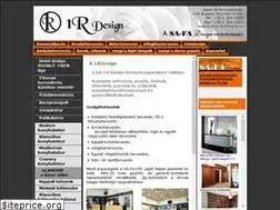 Sites similar to 1rdesign.hu
