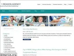 Sites similar to 1reason.com