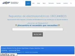 Sites similar to 1recambios.com