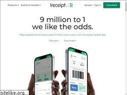 Sites similar to 1receipt.io