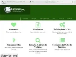 Sites similar to 1registrocivilsjc.com.br