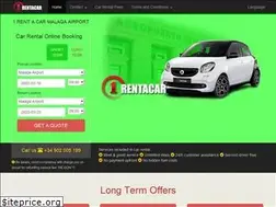 Sites similar to 1rentacar.com