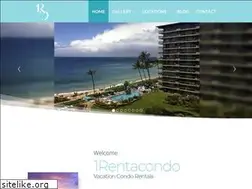 Sites similar to 1rentacondo.com