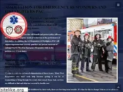 Sites similar to 1responders.org