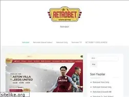 Sites similar to 1retrobet.com