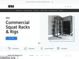 Sites similar to 1rm.com.au