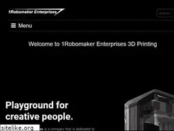 Sites similar to 1robomaker.com