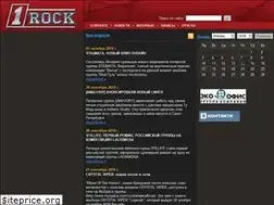 Sites similar to 1rock.ru