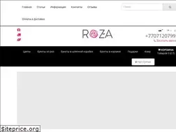 Sites similar to 1roza.kz