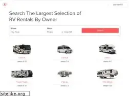 Sites similar to 1rvrentals.com
