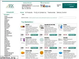 Sites similar to 1rx-pharmacy.com