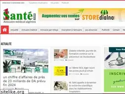 Sites similar to 1sante.com