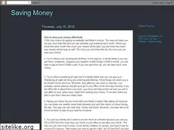 Sites similar to 1savemoney.blogspot.com