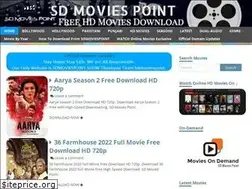Sites similar to 1sdmoviespoint.kim